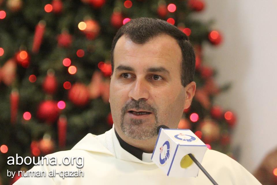 كاهن الرعية 